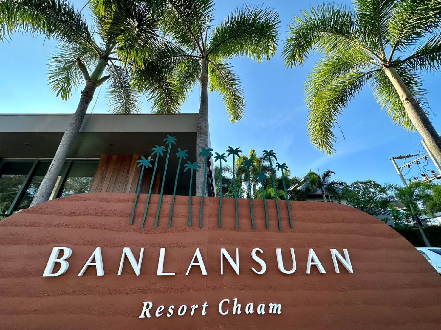Banlansuan Resort Sha Plus Cha-Am Exterior photo