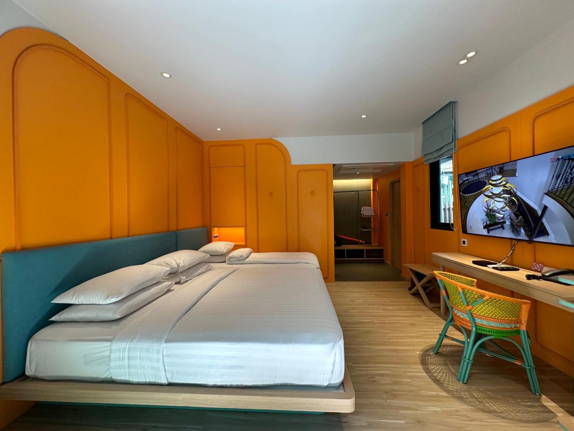 Banlansuan Resort Sha Plus Cha-Am Exterior photo